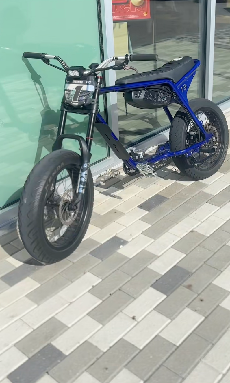 Super 73 Products – Supply Moto