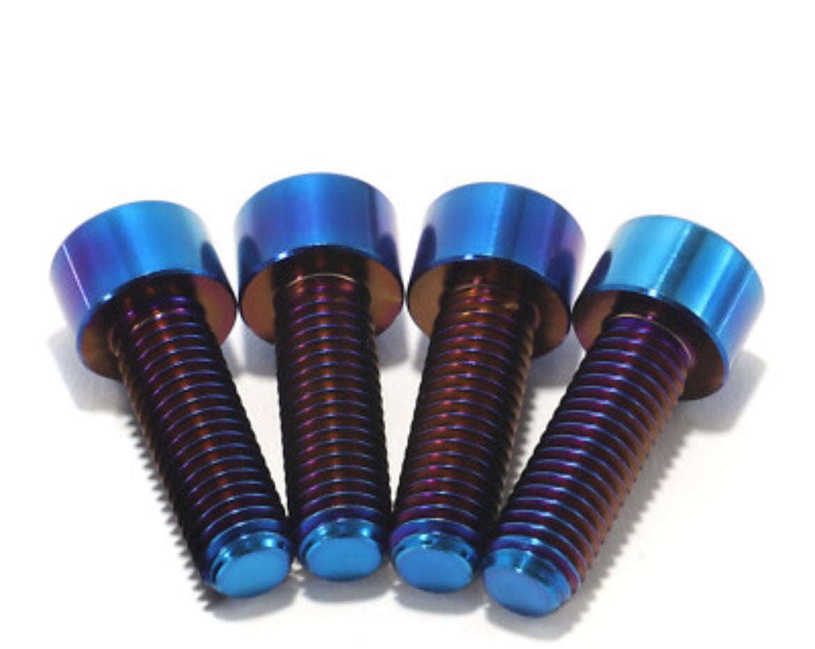 Titanium Bolts