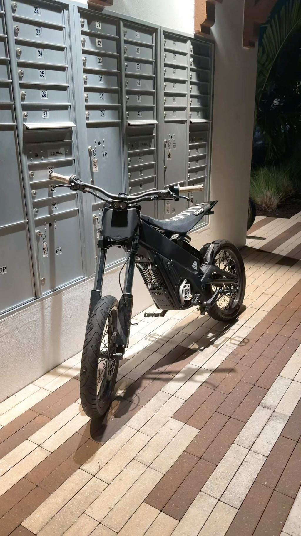 Talaria Motor Covers