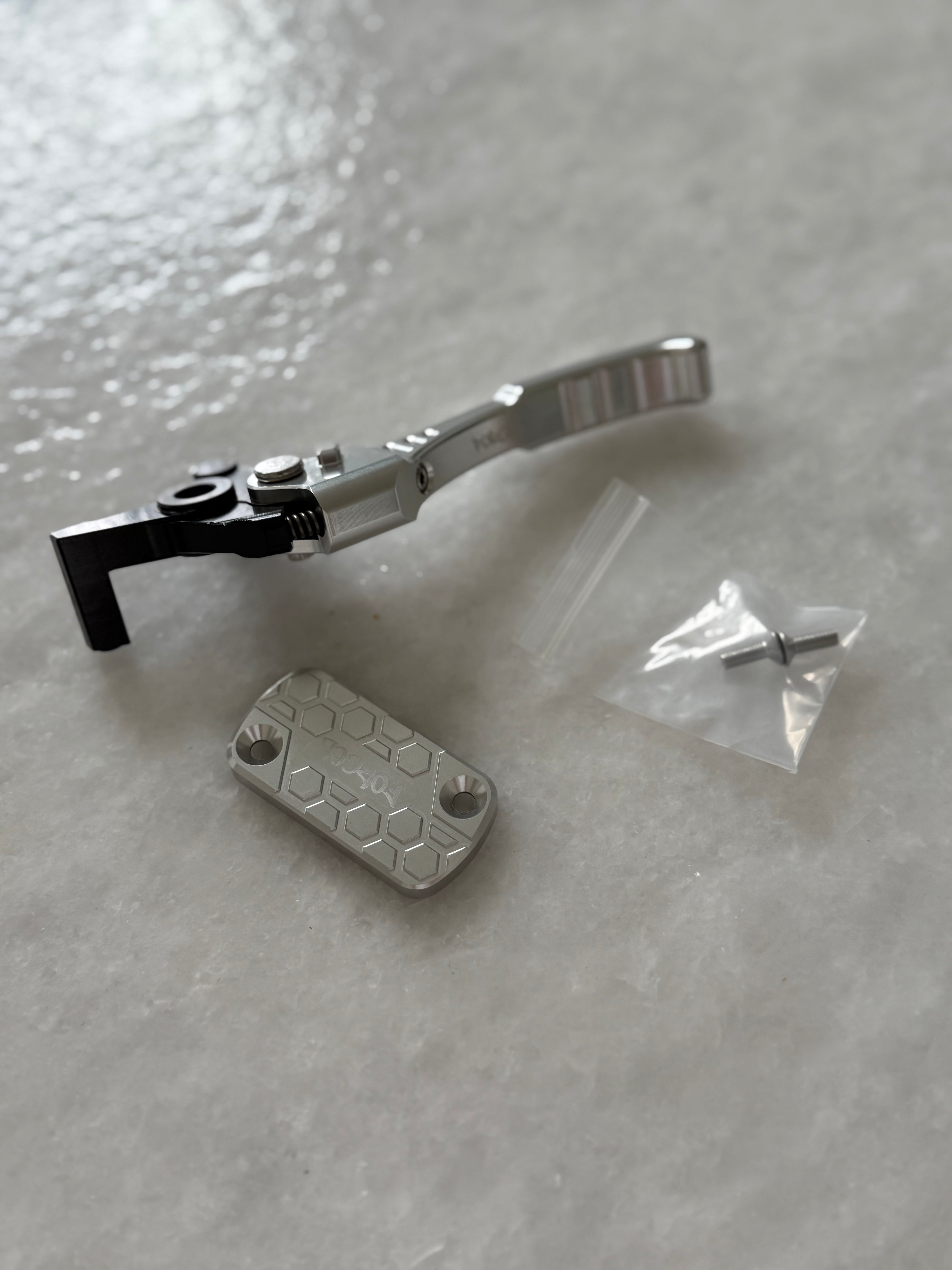 Ultra Bee Rear Brake Upgrade Kit