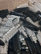 Super 73 footlock kit