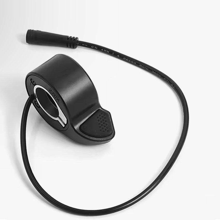 Super 73 Upgraded Thumb Throttle