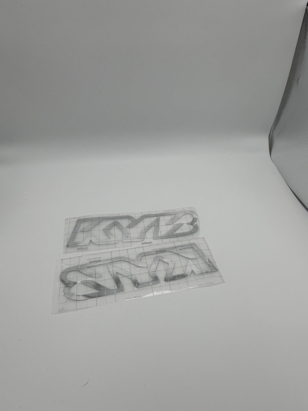 KYB Fork Stickers