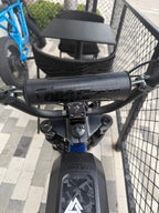 Titanium bar clamp bolts super 73/macfox