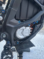 Surron Ultra Bee Titanium Bolt Kit