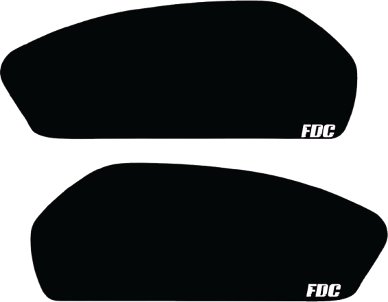 Super 73 ZX battery decals
