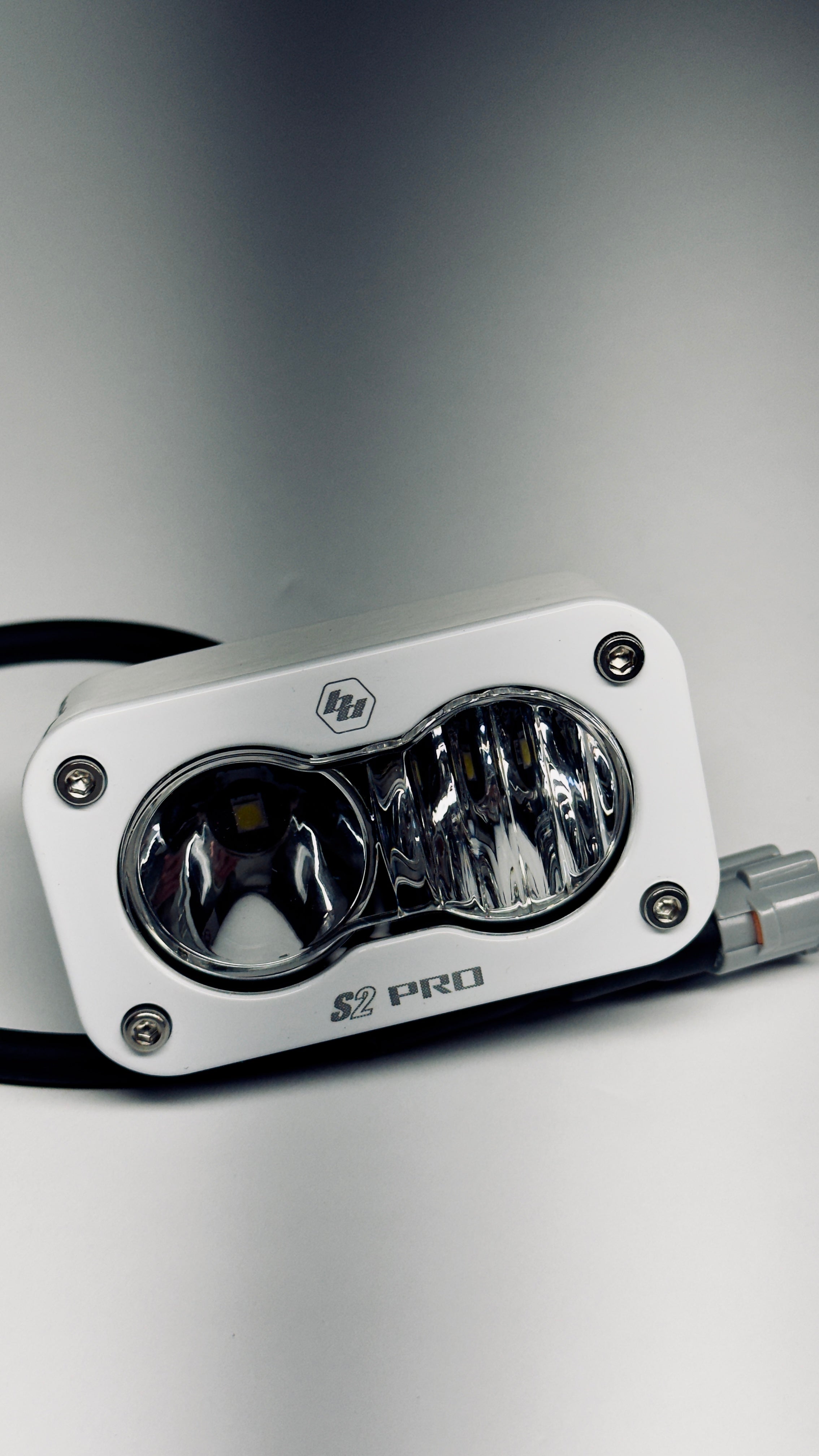 Baja Designs S2 Pro White - Surron pre wire