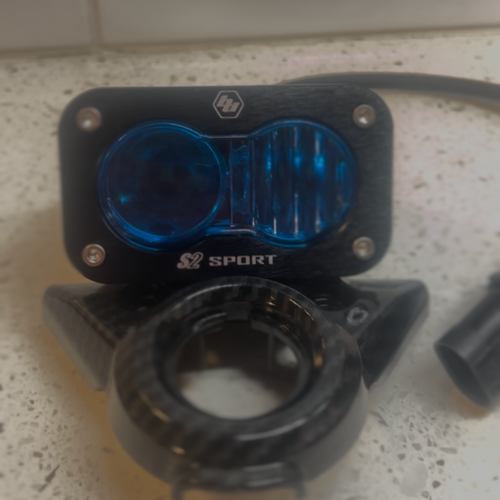 Baja s2/Motoparty tint (8 color options)