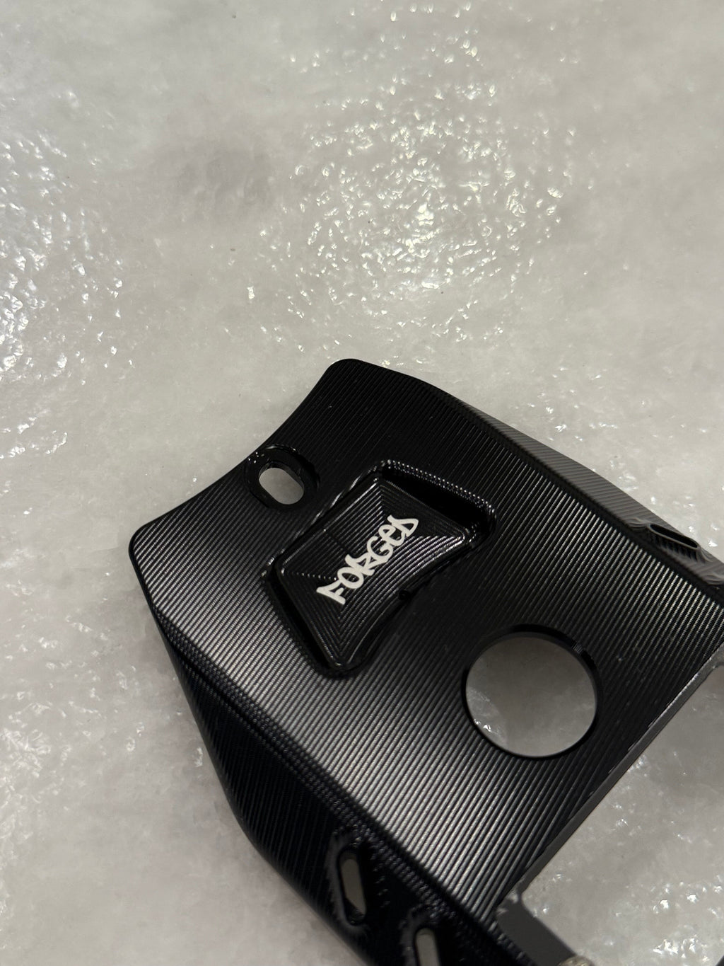 Talaria XXX Metal Ignition Cover