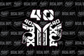 Fox 40 Decals