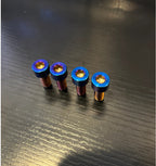 Super 73 Miami/zx full titanium