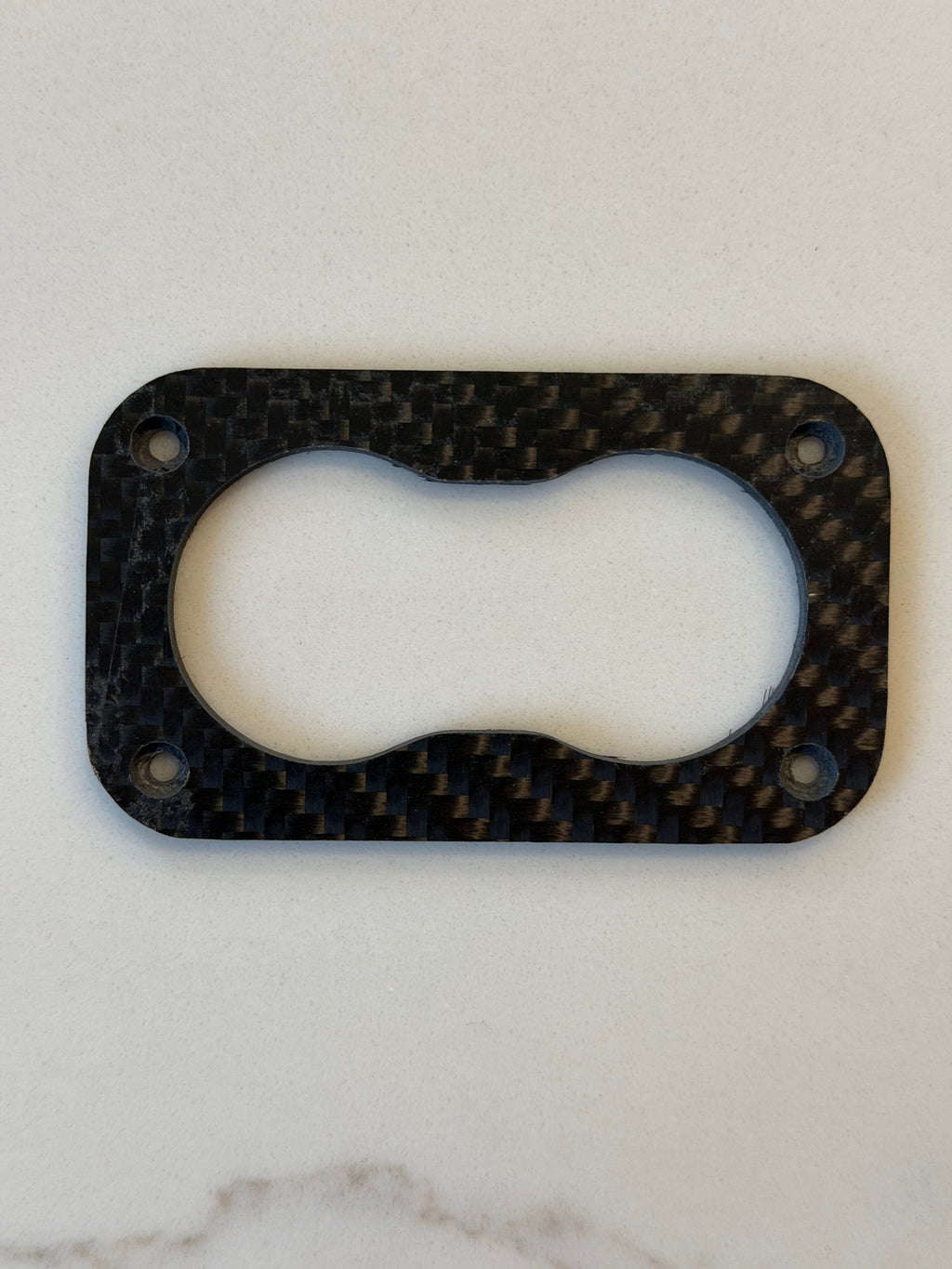 Baja Designs S2 Carbon Fiber Replacement Bezel