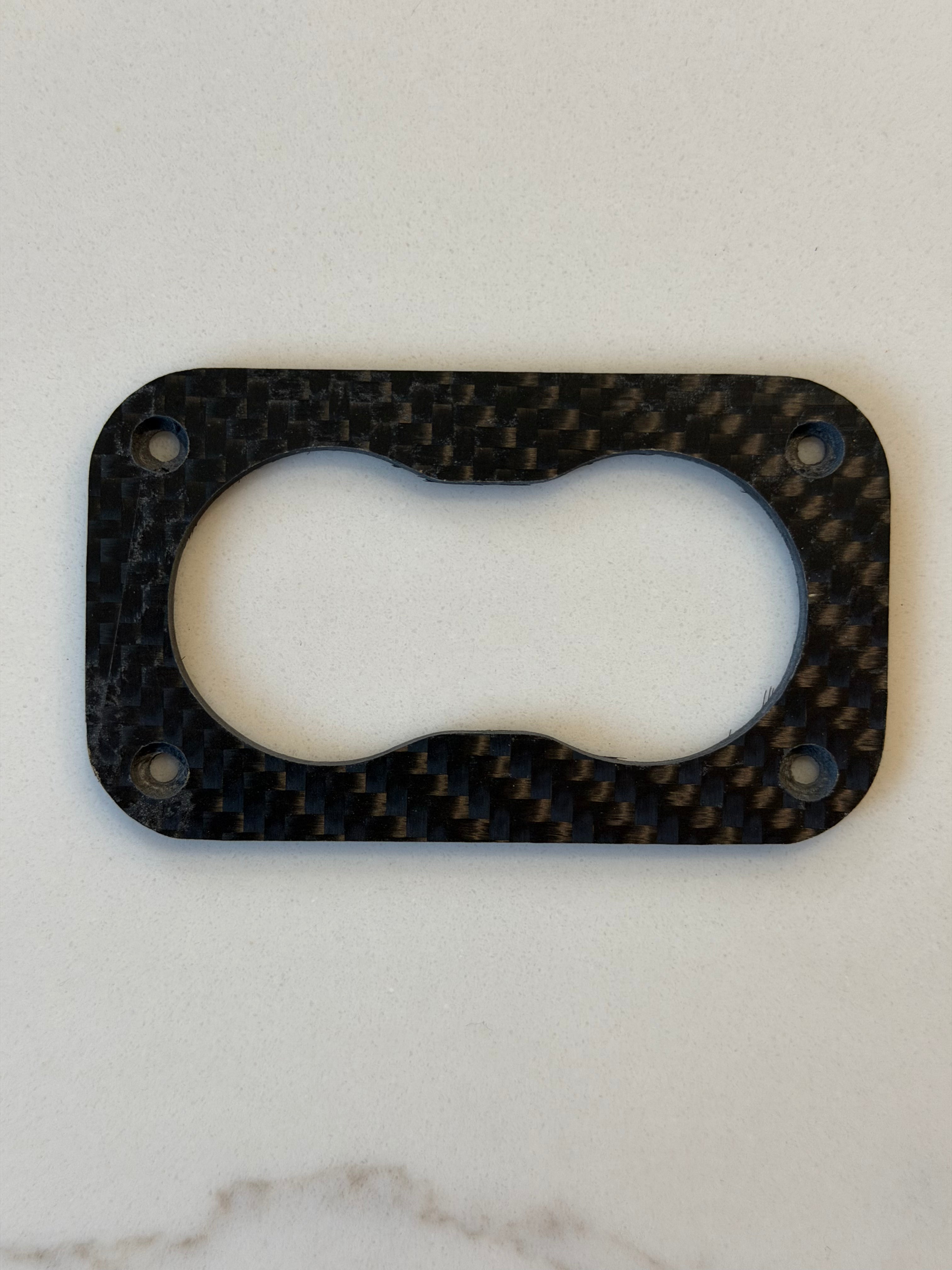 Baja Designs S2 Carbon Fiber Replacement Bezel