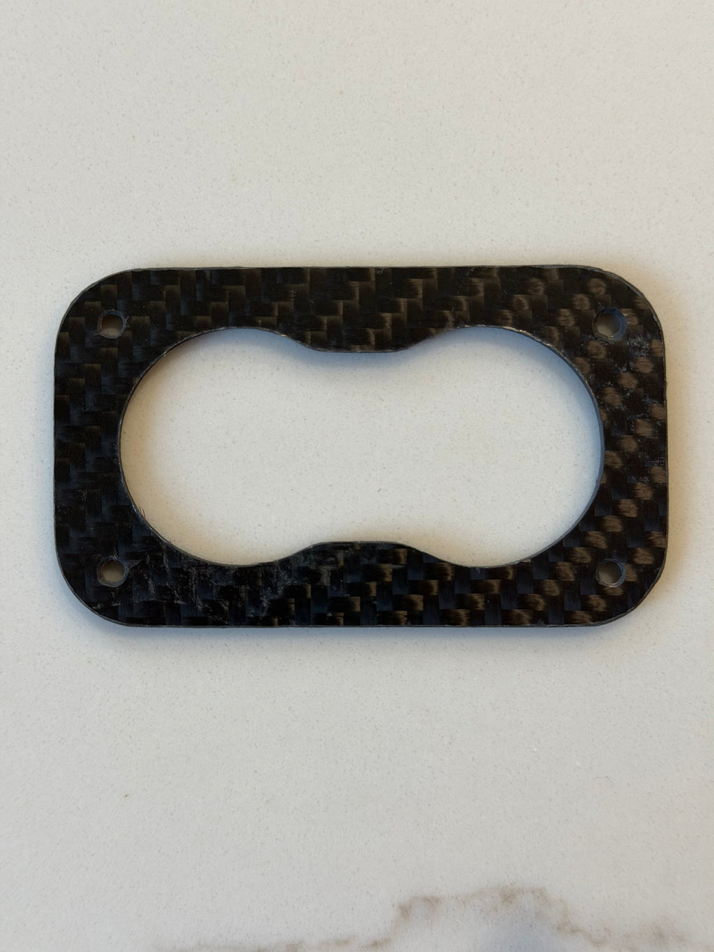 Baja Designs S2 Carbon Fiber Replacement Bezel