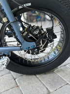 Super73 Foot Brake Kit - MT-200 (2-Week Lead Time)