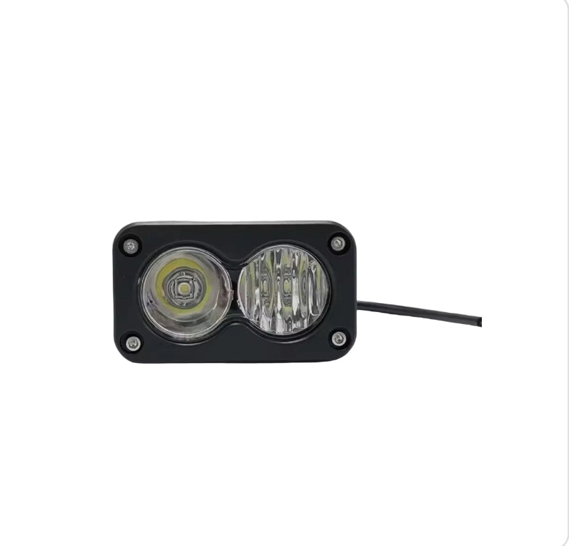 Fake Baja plug and play for Super 73