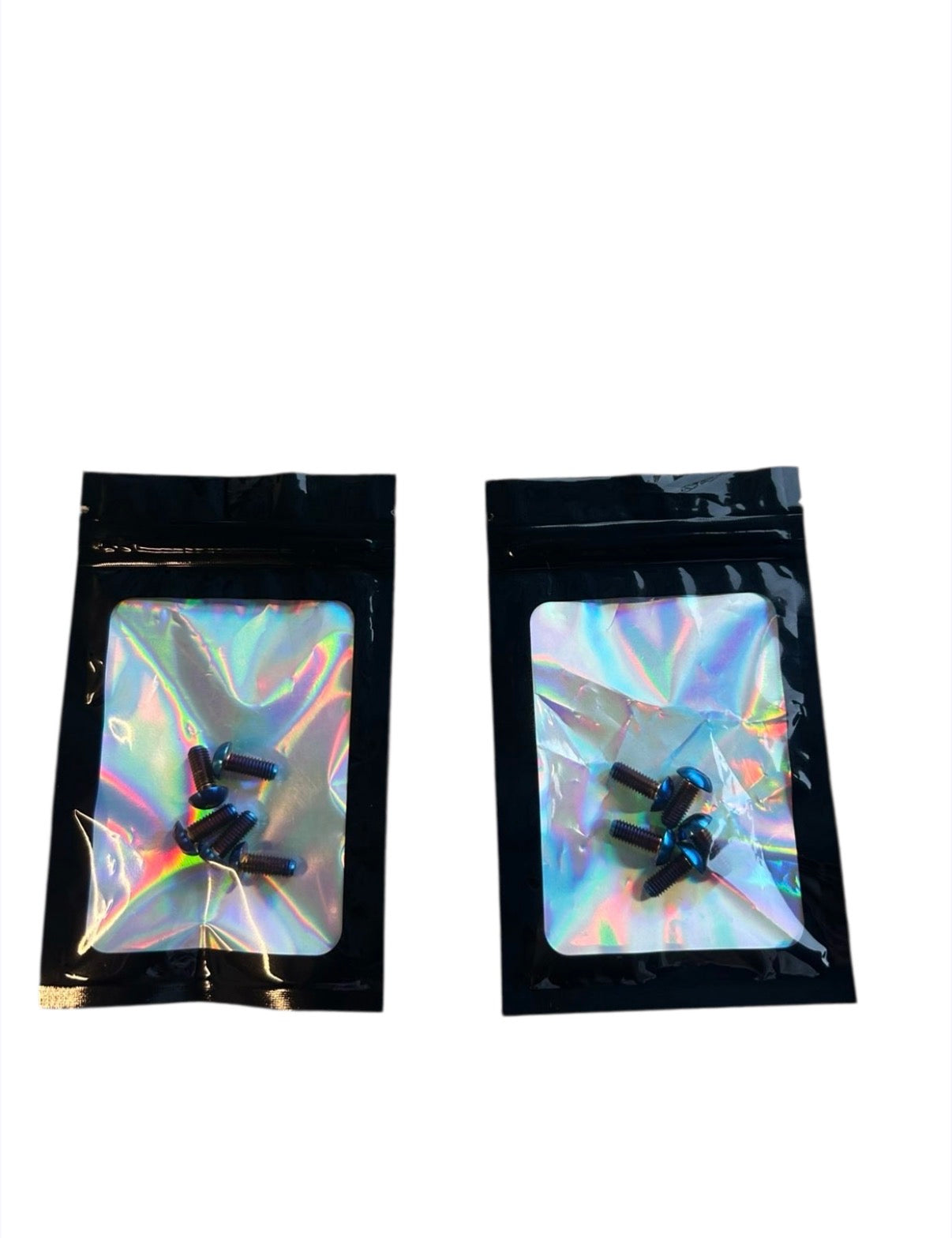 Talaria X3 Side Panel / Ignition Plate Titanium