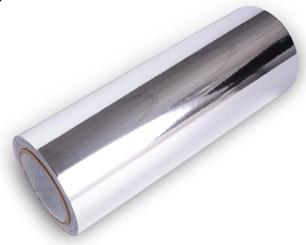 Chrome Fork Wrap – Supply Moto