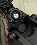 Surron Titanium ignition bolts