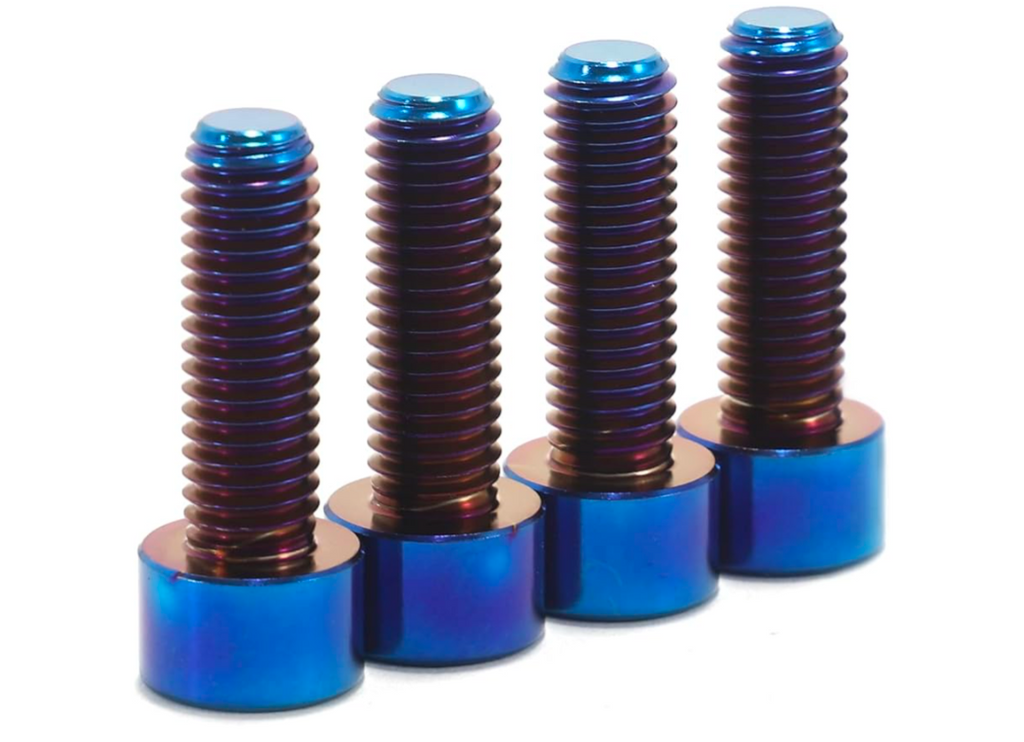 Surron Lbx Titanium Peg Bracket Bolts